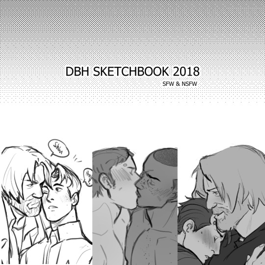 DBH digital sketchbook 2018