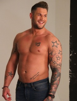 iwantthatbear:  Jack from The Valleys 