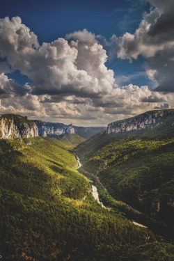 wnderlst:  Gorges du Tarn, France | Kevin Lyp-stenger