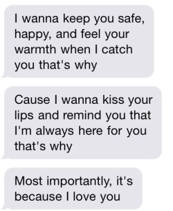 therelatablepost:  Love sexts? You will love