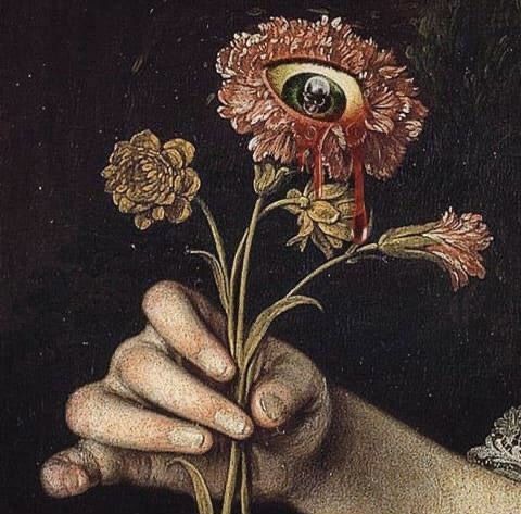 Deep Wounds Of Hatered And Sorrow In My Heart Never Heal, They Constantly Get Irritated By Fake Beauty