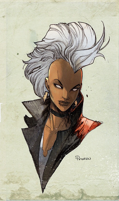 petervnguyen:  ​these four classic x-men are core x-men members imho -peter 