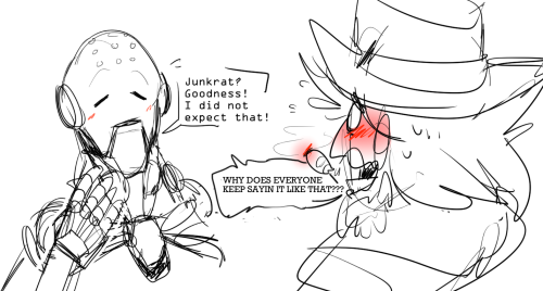 juunkrat:   15 YEARS AHEAD OF YA ive been hangin onto these for so long like. 3 weeks?? (u can tell by th mismatching styles, hahaha) i just. never posted them bc. i couldnt think of a good enough ship name no matter how much i thought ,,,, 
