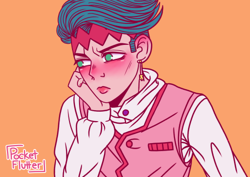 Need more blushing Rohan 