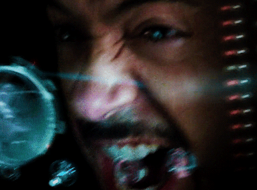 Gif Memeanonymous Requested TONY STARK + 02. Showing Emotion