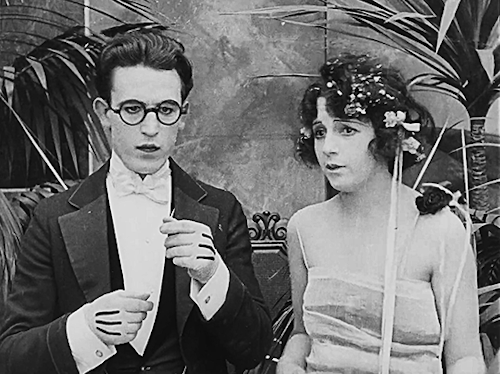 Bashful (1917)