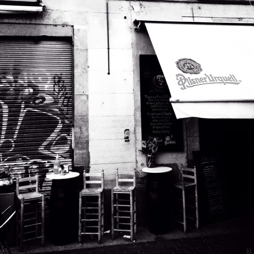 + La Rambla, Barcelona.
“For me there is only the traveling on paths that have heart, on any path that may have heart, and the only worthwhile challenge is to traverse its full length—and there I travel looking, looking breathlessly” ~ Carlos...