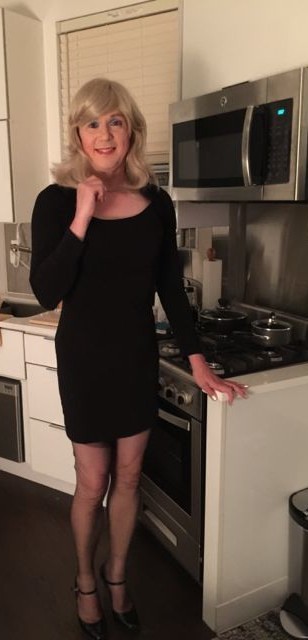 partimeguy:  crossdressersworld:  She’s very cute.   real crossdressers are beautifulI think I may have posted this beautiful, real crossdresser in the past“you’re never fully crossdressed without a smile”