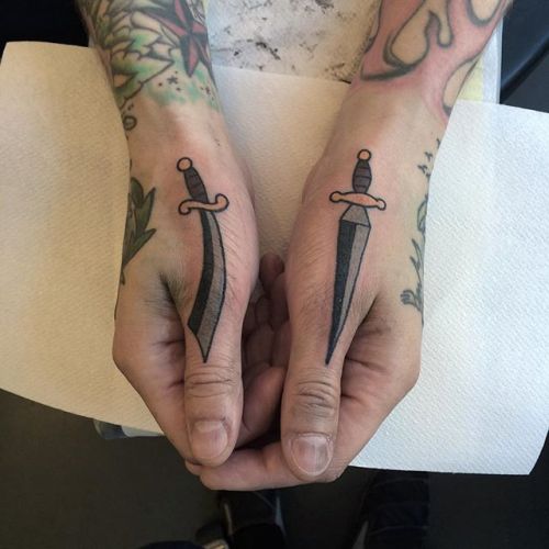 1337tattoos:  Johan Ankarfyr 
