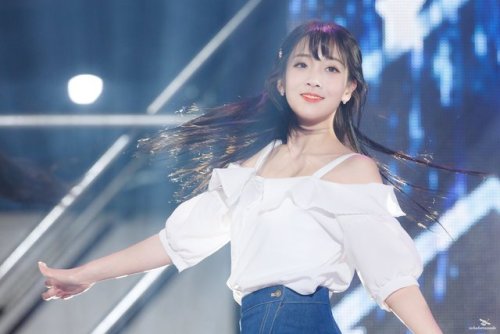 Jiae (Lovelyz) - Donghaeng 50 Years Thank U Concert Pics