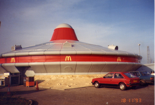 yodaprod:  Alconbury Mc Donald (1993)