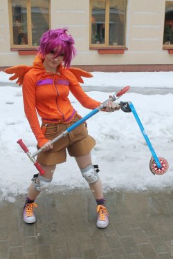 awyeahmlpcosplay:  MLP Cosplay: Winter Wrap