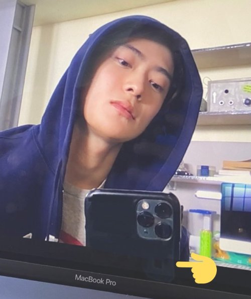 Damn... He's Just....