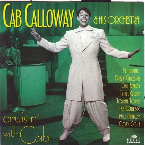 Fashion, identity and arts: Cab Calloway    Cab Calloway in 1943 wearing the rebellious man’s 