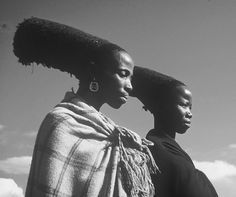 blackfashion:  not-your-afrodisiac:  try 👏 again 👏 vogue 👏  they didn’t