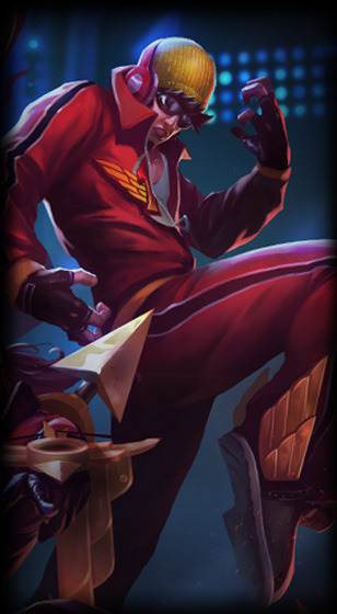 leagueofvictory:  SKT T1 World Championship Skins (x) (x) 