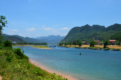 Photographic highlights of Phong Nha-Ke Bang