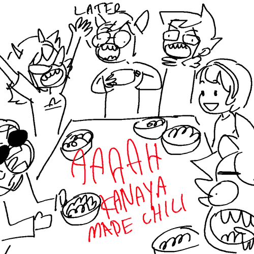 wen mama make ur favorite thign