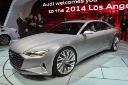 Fuckyeahconceptcarz:  2014 Audi Prologue  Sexy I Want It.