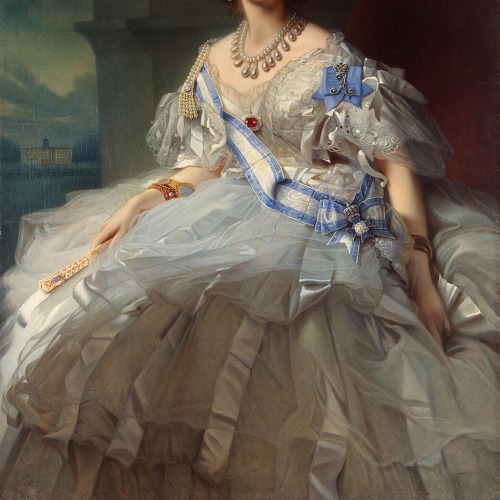 paintings-daily:Franz Xaver Winterhalter