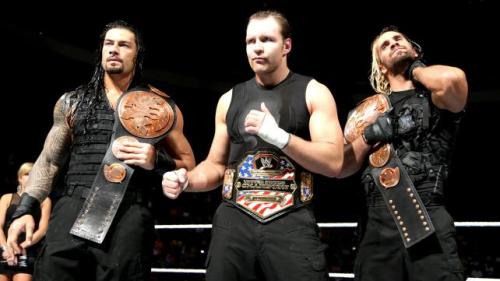 Believe In The Shield