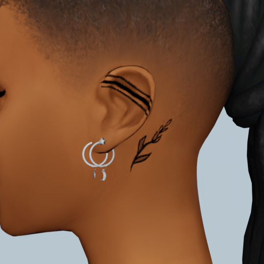 Sims 4 Maxis Match Tattoos Explore Tumblr Posts And Blogs Tumpik