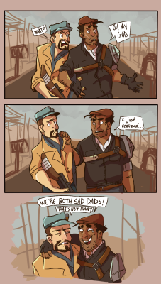 blusketchbook:  #Fallout 4 SpoilersWhen will