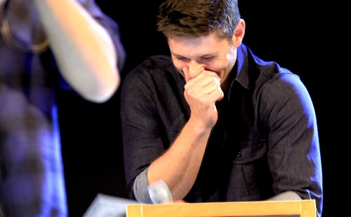 deansgoodsoul:  it’s really not that funny jensen… (x) 