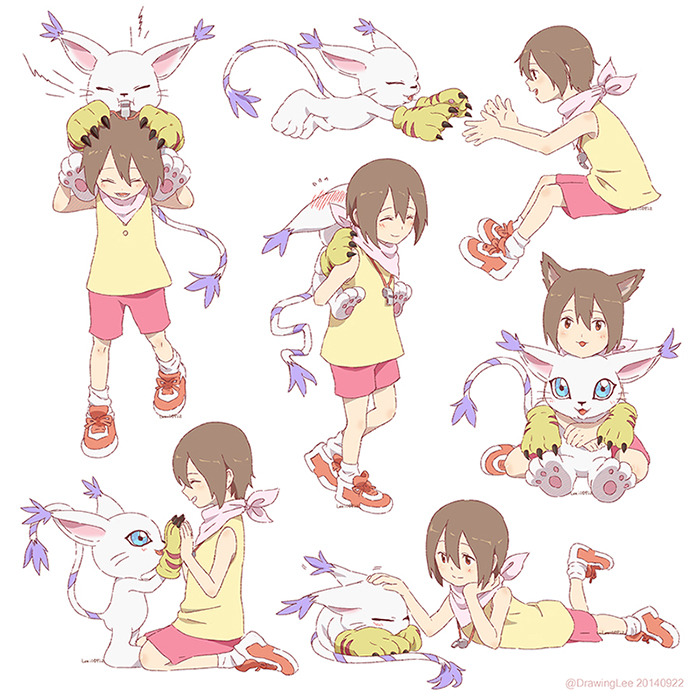 hauntresss:  caedusoverkylo:  hauntresss:  drawinglee:  practice-PARTNERS  Hikari