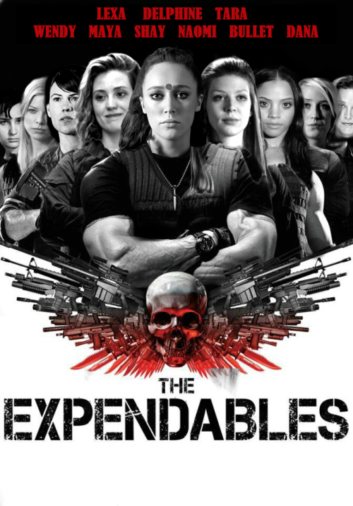 lieutenantripley:logically-abstract:THE EXPENDABLES[you binches better gt this fuck ton of notes @to