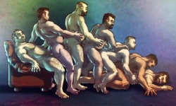 HOMO ILLUSTRATED