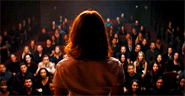 chrispratt: Here’s to the ones who dream, foolish as they may seem. Here’s to the hearts that ache. 
