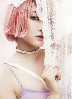 kpophqpictures:[OFFICIAL] 9Muses Hyuna –