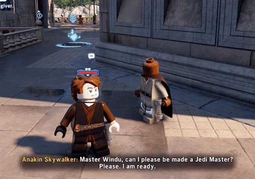 gffa:LEGO STAR WARS INTERACTIONS ARE THE ONLY CANON I WILL ACCEPT NOW