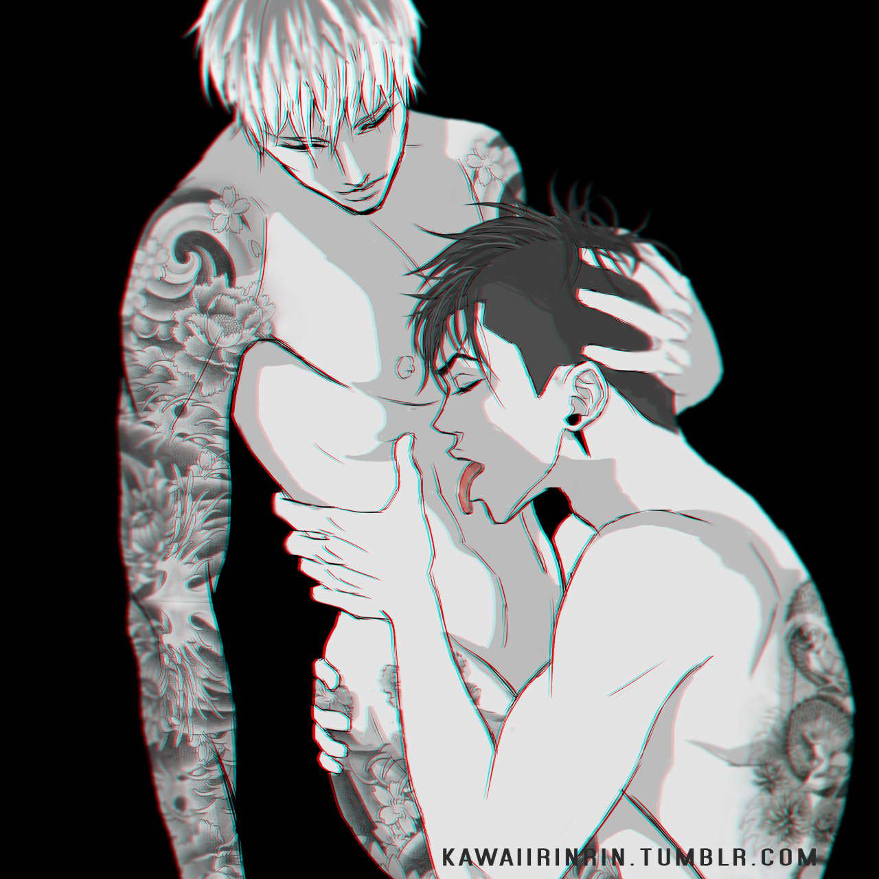 kawaiirinrin:  Come with me ♡ 