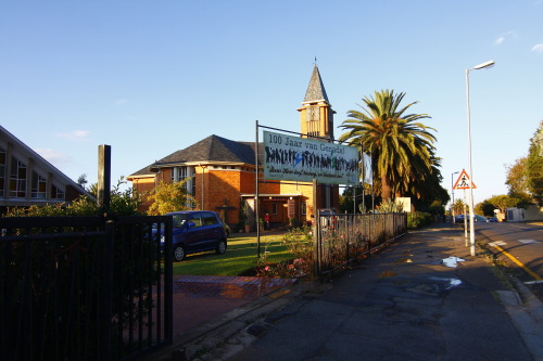 In My Dreams I Stalk The Streets Of Melville Like A Ghost.
