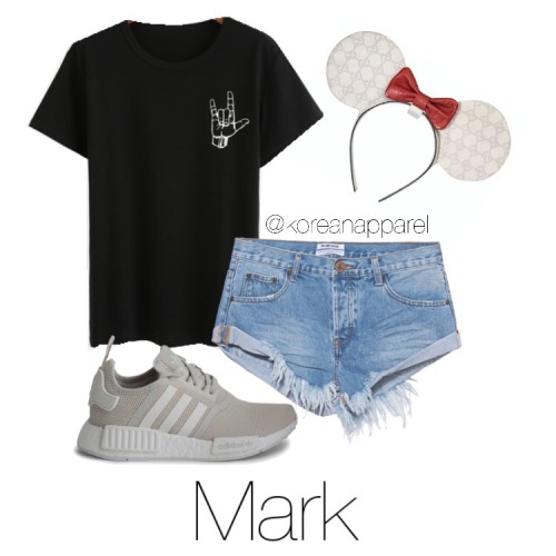 GOT7 - Disneyland Please give credit !