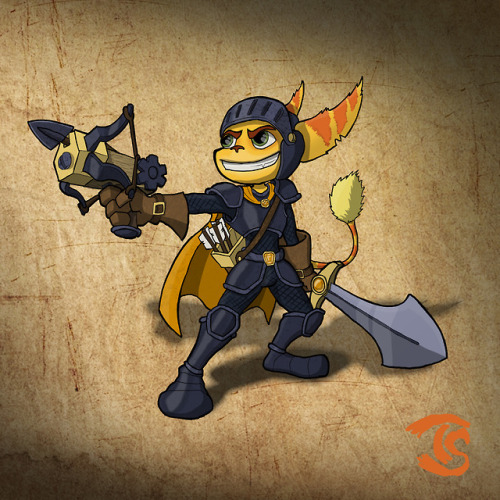 Medieval Ratchet