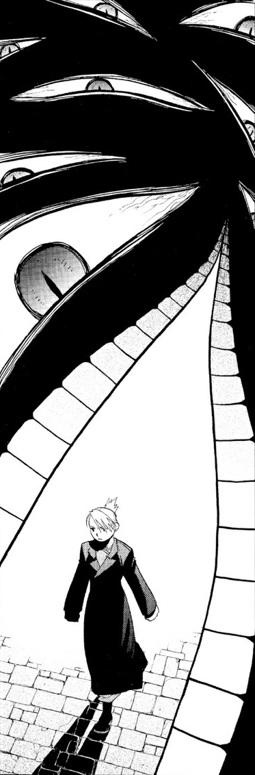 trans-susie:  Fullmetal Alchemist Inside Cover Art - Volumes 10-18( 1-9 / 10-18 /