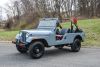 rollerman1:The Jeep CJ-6. Made from 1955-75. It was a CJ-5 with 20" added behind the door opening & ahead of the rear fender arch. The wheelbase was 101-inches from 1955-1971, 104-inches from 1972-1975.