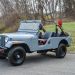 rollerman1:The Jeep CJ-6. Made from 1955-75. It was a CJ-5 with 20" added behind the door opening & ahead of the rear fender arch. The wheelbase was 101-inches from 1955-1971, 104-inches from 1972-1975.