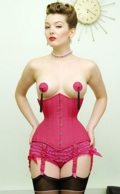 Corset collection, got to love Curves!