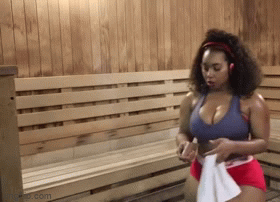 hardcoregurlz:oasis-of-colors:Hot take: Lady Muscles &gt; Everything Else…idk