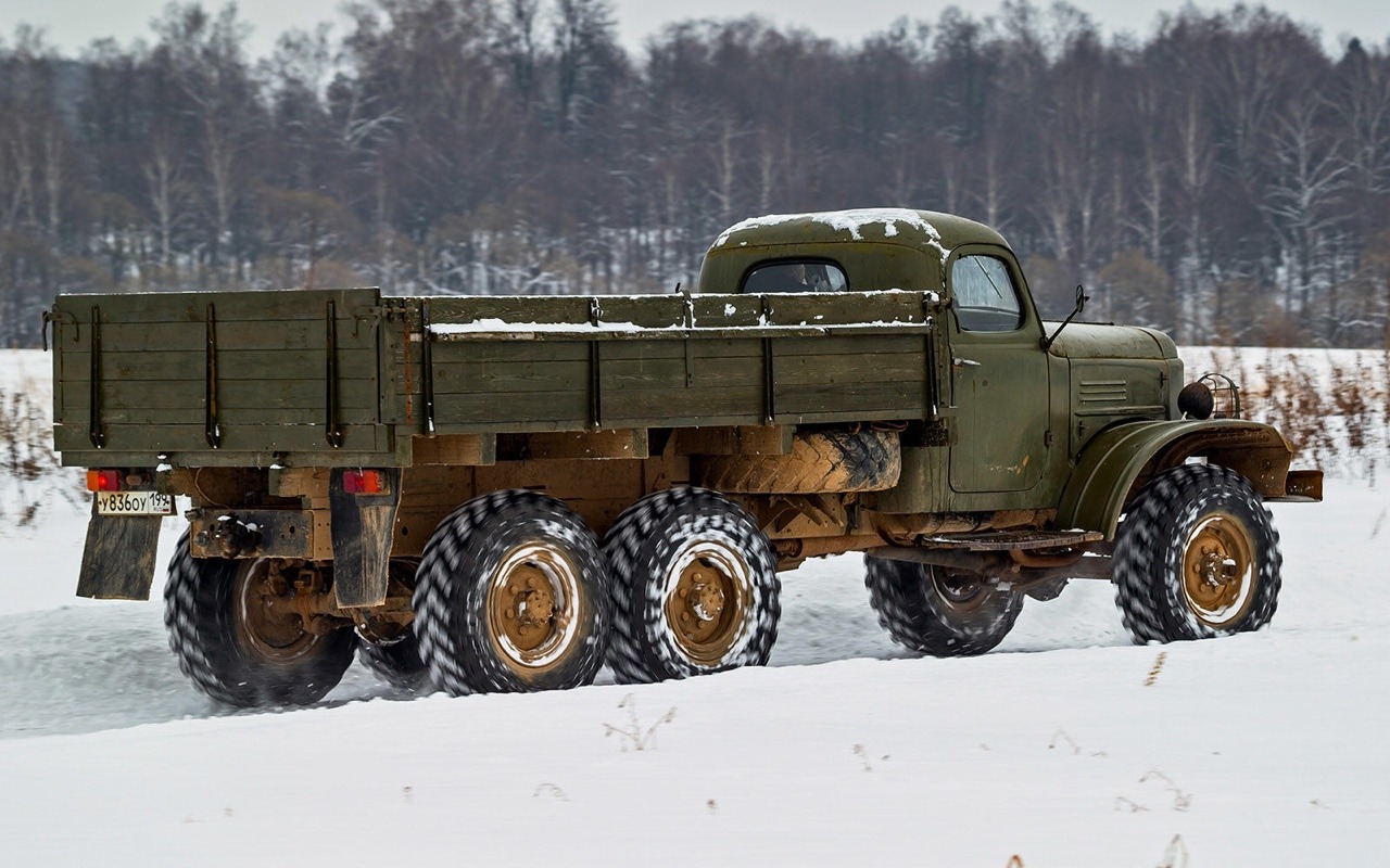 ZIL-157