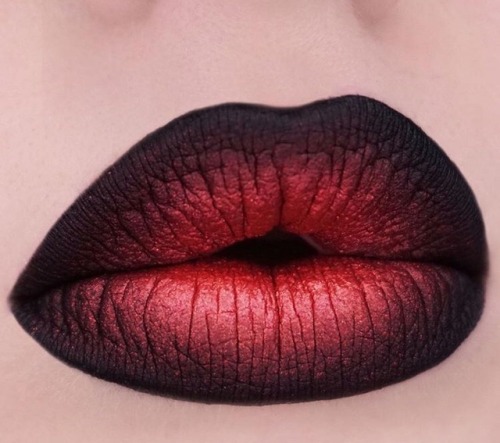 transformedbeauties: Love those lips.