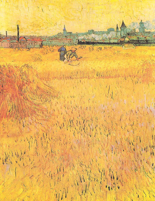 hirohamada:  ART HISTORY MEME; 4 colors:Gold [2/4] 