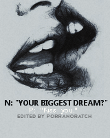 iamcapetina:  HUSH, HUSH QUOTES→ minimalist     