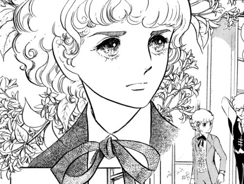 jariten:The Heart of Thomas // Moto Hagio