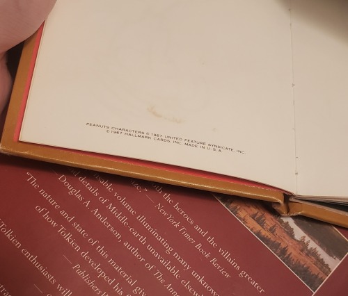 ‘If Lost, Family Photos Are The Most Missed Possessio—’ WRONG. SNOOPY SYMPOSIUM. 