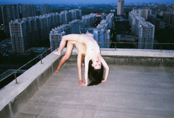 octopusgirl:  Ren Hang, 2015 